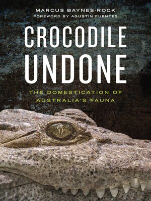 cover image of Crocodile Undone